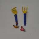 Midwest Quality Gloves Nickelodeon Paw Patrol Girls Kids Plastic Garden Cultivator, PWG411K, Toddler, Pack of 2