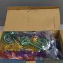 Marble Genius Marble Run Super Set, STEM Toys & Maze Construction Building - 150 Translucent Track Pieces & Glass Marble for Family, Kids Toddlers Ages 4-8 - Fun Holiday Creative Gifts