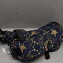 Momcozy Baby Carrier - Ergonomic, Cozy and Lightweight Carrier for 7-44lbs, Effortless to Put On, Ideal for Hands-Free Parenting, Enhanced Lumbar Support, Purehug for Infant to Toddler, Starry Night