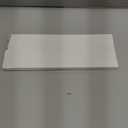 Amazon Basics Wooden Belt Hanger - Natural, 2-Pack (15.63 inches x 6.1 inches)