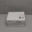 Tioncy 2 Sets Gifts for Mom Birthday Gifts for Mom Women Enamel Flower Glass Tea Cup with Spoon Enamel Glass Coffee Mugs for Wife Sister Grandma, Mother's Day Graduation Retire Gifts(Blue)