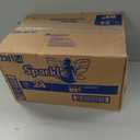 Sparkle Tear-A-Square Paper Towels, 12 Double Rolls - Strong 2-Ply Towels for Kitchen Cleanup and Everyday Messes