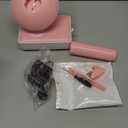 QXQXIN Yarn Winder, Electric Yarn Winder Machine with Stepless Speed 2 Min/Ball, 10oz Large Capacity Yarn Ball Winder, Adjustable Strong Spring Tension Electric Yarn Roller