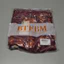 BTFBM Women Spring Dresses 2025 Elegant Wedding Guest Dresses Bodycon Tube Maxi Dress Split Floral Cocktail Dress (XL)