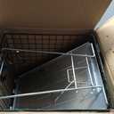 Humane Way Sentinel 32 Inch Live Animal Trap - No Assembly Required - Safe Medium Traps for All Animals - Raccoons, Cats, Groundhogs, Opossums - 32" L x 10.5" W x 12.5" H