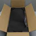 Under Sink Organizer, 2 Tier Under Sink Organizers and Storage, Adjustable Height, Slide out Metal Cabinet Organizers, Pull out Cabinet Storage Drawer Shelf for Kitchen Bathroom (Black, 1 Pack)