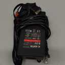 Power Supply and AV Cable for PS2,AC Adapter Charger Cable Cord and AV Cable Compatible with PS2 Slim A/C 70000 Console
