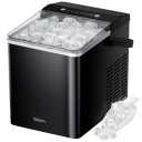 Silonn Countertop Bullet Ice Maker (22 Lbs)