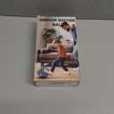 2 Pack Indoor Soccer Ball Size 4,Kids Soccer Ball Padded for Inside Your Home,Soft and Safe Foam Ball for Toddlers,Size 4 Soccer Balls Includes Pump and net,Best Gift for Boys and Girls (Blue and Red)