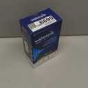 Waterpik Cordless Advanced 2.0 Water Flosser For Teeth, Gums, Braces, Dental Care With Travel Bag and 4 Tips, ADA Accepted, Rechargeable, Portable, and Waterproof, White WP-580