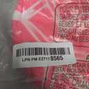 Adidas Unisex Starlancer Club Soocer Ball, Solar Pink/White, 3