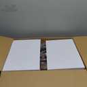 3 Color Temperatures Table Lamps for Bedrooms Set of 2, 22 Touch Control Bedside Nightstand Lamps with 2 USB Ports & AC Outlet, Stepless Dimmable Lamps with White Shade, Modern Decor for Living Room (Large)