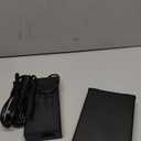 Fosi Audio V3 Mono Power Amplifier for Home Audio Speakers, Mini Monoblock Class D Amp with TPA3255, 240W for HiFi Home Theater AVR Receiver Component, RCA/ XLR Balanced Inputs 48V/ 5A Power