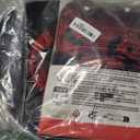 Morph Witch Costume Kids, Witch Costume For Girls, Halloween Costumes For Girls And Toddler (7-9 Years, Red)