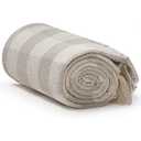 Cotton Throw Blanket,50x60 in, 100 Cotton
