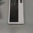 Delta Trinsic (1-Pack) Toilet Paper Holder Champagne Bronze Tissue Roll Holder for Bathroom Organization and Storage Single Post Toilet Tissue Holder Wall Bathroom Accessories 75950-CZ