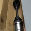 A-Premium CV Axle Shaft Assembly Compatible with Acura RDX 2007 2008 2009 2010 2011 2012, L4 2.3L, Front Right Passenger Side, Replace# 44305STKA00, 44305STKA01