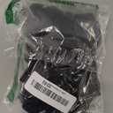 Women's Mesh Lace Shrug Crop Top Y2K Aesthetic Arm Sleeves Cardigan with Bow Grunge Cute Fairycore Accessories