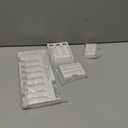 LOPASA Tool Organizer for Cricut Maker 4 Maker3 and Maker, Blade Storage Accessories and Supplies for Cutting, Cutting Machine Accessories Organization and Storage, Knife Blade Housing Organizer