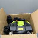 Pressure Washer, Washer with 4 Quick Connect Nozzles, Pressure Cleaning Machine with Foam Cannon for Cars/ Fences/ Driveways/ Patios/ Home Cleaning