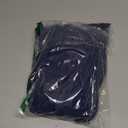 JOYSPELS Smooth Feeling Flare Maternity Leggings Over The Belly with Pockets Soft Bootcut Pregnancy Yoga Pants (Medium, Pageant Blue)