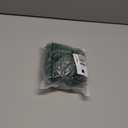 WILLBOND 400 Pcs Plastic Branch Light Clips - Christmas Tree Branch Clips Hanging Hooks Ornament Hanger for Attaching Mini Lights, Plants, Xmas Decorations