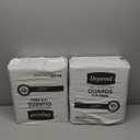 Depend Guards Incontinence Pads for Men, Maximum Absorbency, 168 Count (2 Packs of 84), Packaging May Vary (One Size)