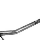 Walker 55566 Exhaust Pipe 2.5" Inlet (ID) 2.5" Outlet (OD) for Jeep Wrangler