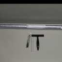 Lovepea Rainbow Window Privacy Film with Installation Tools, 3D Decorative Vinyl, Stained Glass Decals, Removable, Peep-Proof, Static Cling, Heat Control (29.5 x 78.7 Inch)