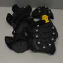 STABILicers Maxx 2 Heavy-Duty Traction Cleats for Job Safety in Ice and Snow (1 pair) (Medium)