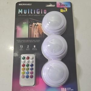 Merkury Multi Glo Led Color