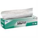 Kimwipes Delicate Task Wipers, 1-Ply, 11.8 x 11.8, Unscented, White, 198/Box, 15 Boxes/Carton