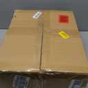 Meecal Small Cat Tree for Kittens Under 6 Months, Max Weight 5lbs - Cloud Design with Bed & Toys, Compact Scratching Post with Dangling Balls, Begie