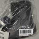 United Ortho Short Air Cam Walker Fracture Boot, Large, Black