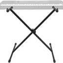 Yamaha OEM PKBS1MM X-style Portable Keyboard Stand