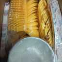 176PCS Happy Birthday Party Supplies, Happy Birthday Plates Serves 25, Includes Birthday Plates and Napkins, Cups,Yellow Cutlery and Happy Birthday Banner for Happy Birthday Party Decorations, 9inch