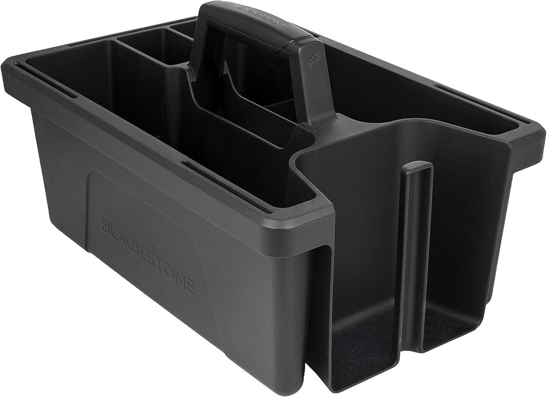 Blackstone 5556 Griddle Tool Caddy with Large Storage Capacity