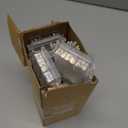 4 Pack Christmas String Lights Battery Operated with Timer, 66FT 200 LED Waterproof Battery Twinkle Lights, 8 Modes Fairy Light for Indoor & Outdoor Garland Tree Christmas Decorations (Cool White)