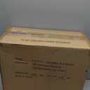 Woolrich Reversible Quilt Set - Cottage Styling Reversed to Solid Color, All Season Lightweight Coverlet, Cozy Bedding Layer, Matching Shams, Oversized Full/Queen, Woodshed Moose Brown