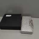 Evening Handbags Sparkly Party Bags Wedding Guest Clutch Purses for Women Formal