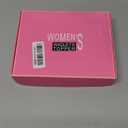 Hair Toppers for Women 20-Inch Wavy Ombre Highlight Synthetic Wig With Fringe Bang - Clip In Hair Pieces for Thinning Hair to Add Volume (1b #)