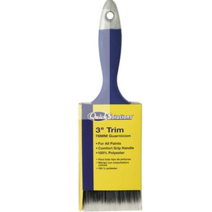QS 3" Trim BRUSH
