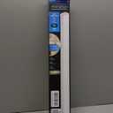 Enbrighten 18 inch Plug-in Under Cabinet Lights, 1245 Lumens, Five White Settings from (2700K-6500K), Full Range Dimmable, One-Touch Sync Control, Linkable Under Counter Lights for Kitchen 82785-T1