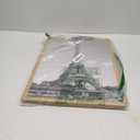 upsimples 12x16 Picture Frame Natural 3 Pack, Scratch-Proof Poster Frames 12 x 16 for Photo Gallery - Slide-In Strips, Horizontal or Vertical Wall Mounting