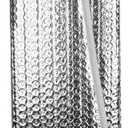 Custom Accessories 63 in. L X 28.5 in. W Silver Foldable Sun Shade