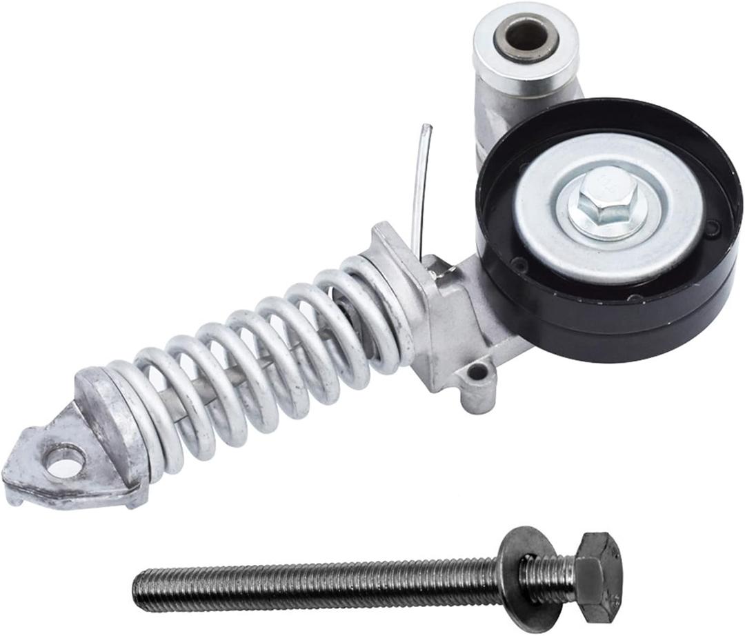WFLNHB Serpentine Drive Belt Tensioner Replacement for Chevy Cruze 1.4L 1.8L 2010-2016 Replacement for Vauxhall Astra 2000-2016 25195388 55565236