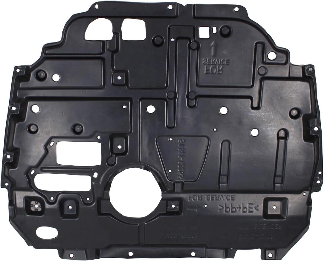 NewYall 1.8L Front Under Engine Splash Shield Case Guard Cover for Toyota Prius 2010-2015, Plug-in 2012-2015, Prius V 2012-2018, Lexus CT200h 2011-2013