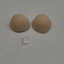 Nimiah Super Thick Adhesive Bra - Instant Volume Sticky Bra for Flat Chest Unisex, Mastectomy, Transgender Beginner