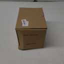 Brightever LED Outdoor String Lights, 60FT Patio Lights with 17 Shatterproof S14 Vintage Edison Bulbs(1 Spare), Outside Hanging Lights Waterproof for Porch, Garden, Deck, Backyard, 2700K Dimmable