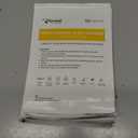 Honey Hydrogel Sheet Dressing 7"x5" - 10 Hydrogel Sheets with 30% Medical Grade Honey for Wounds - Good for Ulcers, Surgical Wounds, Donor Sites, Cuts, Abrasions, and More